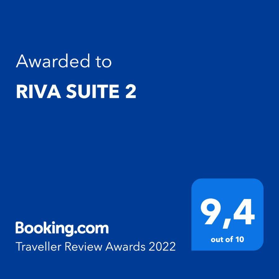 Riva Suite 2 Komiža Exteriör bild