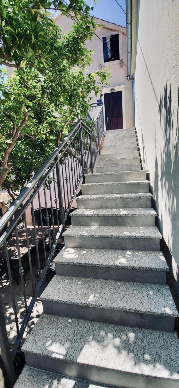 Riva Suite 2 Komiža Exteriör bild